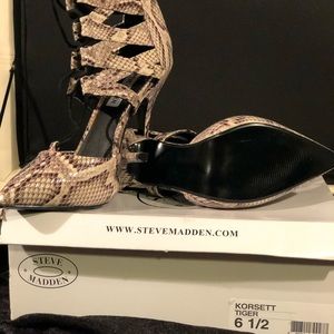 Steve Madden heels